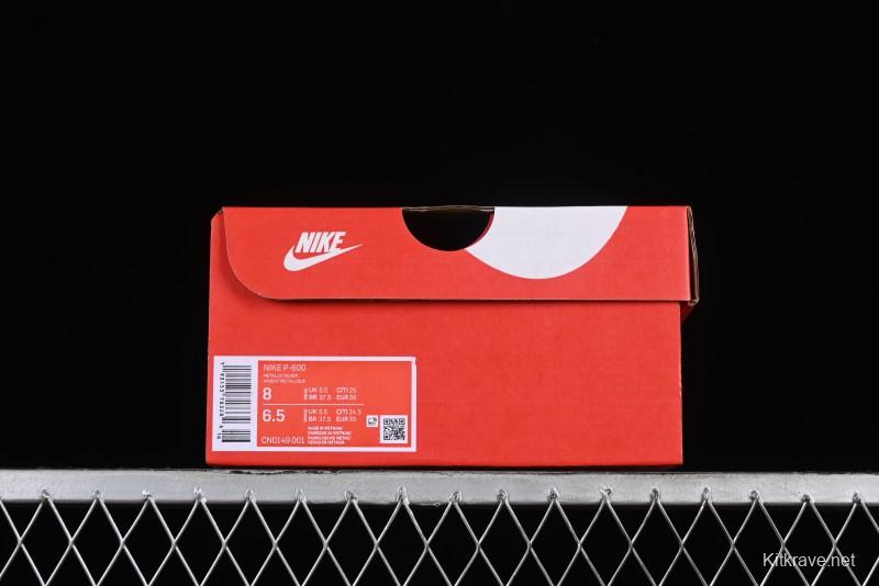 Nike P-6000 Retro Casual Dad Shoes with Lightweight Design - CN0149-001