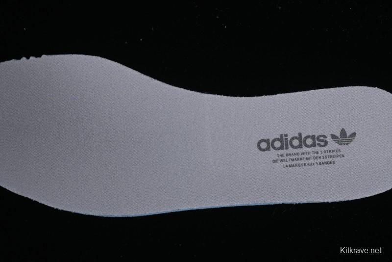 Adidas Originals Bermuda BB5267 Anti-Slip Wear-Resistant Lightweight Low-Top Skate Shoes - BB5267