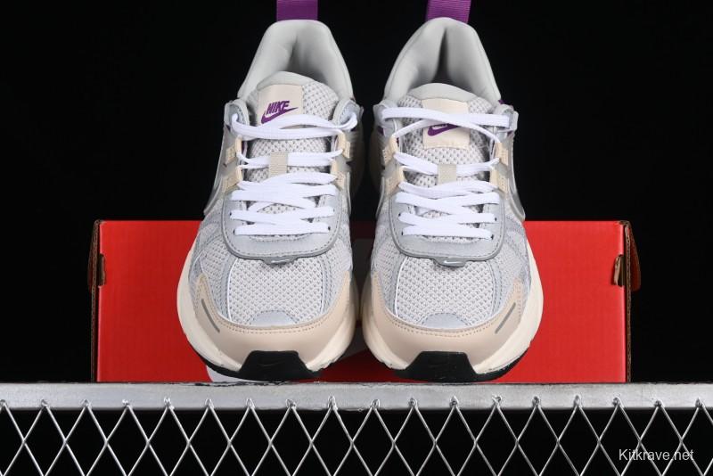 Nike Runtekk Run Retro Low-Top Running Shoes with Cushlon Midsole and Anti-Slip Design - HF4305-072