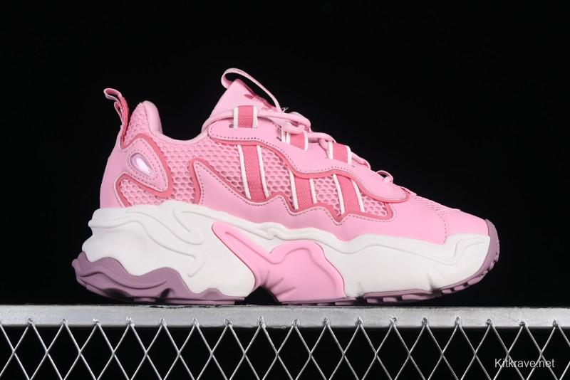 Adidas Originals Ozthemis 1.0 Kicksdong Low-Top Lifestyle Casual Shoes - IH0839