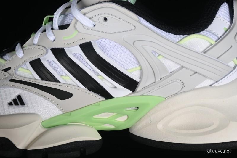 Adidas Vento XLG Deluxe IH7800 Lightweight Cyber Retro Casual Sneakers with Dual-Density Outsole - F.D4