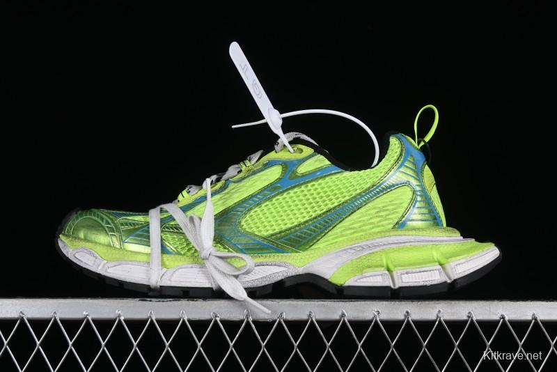 Balenciaga Phantom Sneaker Official Sync Tenth Generation Trend Running Shoes - W3XL67019