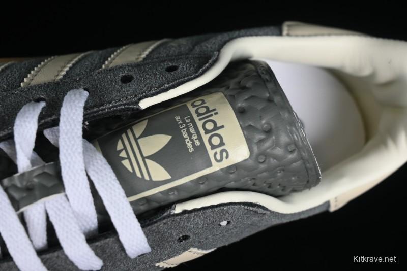 Adidas Originals Gazelle Bold IE0428 Low-Top Sneakers with Thick Sole for Casual Wear, Anti-Slip and Durable - IE0428