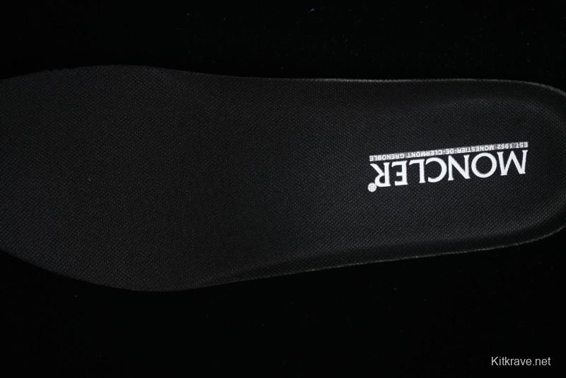 Moncler Trailgrip GTX Hiking Shoes with Cordura Nylon & Gore-Tex Waterproof Technology - M00100M2058