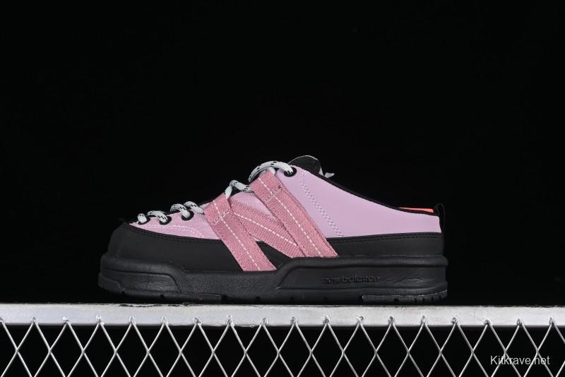 New Balance CRV CAP V2 Casual Sneakers with Flat Silhouette and Mesh Upper - SD3205BY2