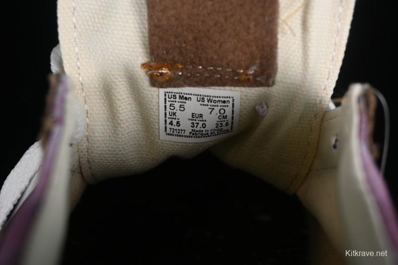 Vans Sport Low Valentine's Day Limited Edition Low-Top Casual Skate Shoes - VN000CTDDGN