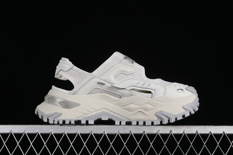 Fila Fusion Thick Sole Candy Sandals - T12W421403FSB
