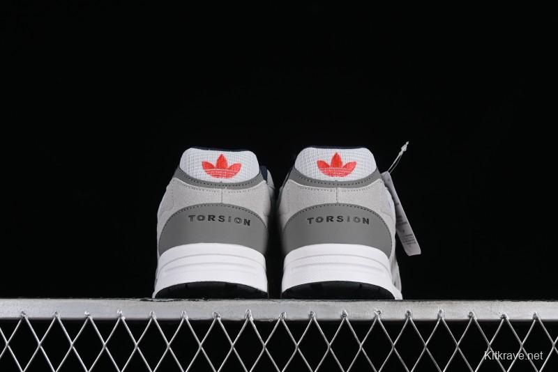 Adidas Torsion Super IF2871 Lightweight Comfortable Cushion Running Shoes