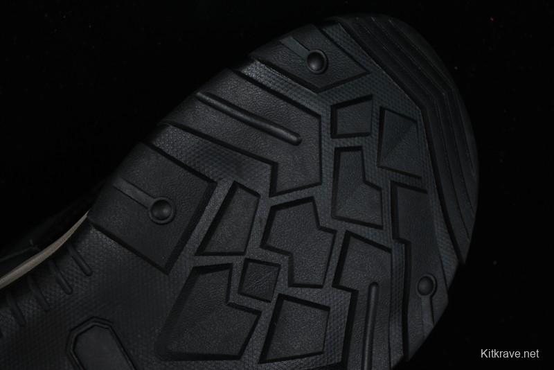 ECCO New Terrain Series Outdoor Closed-Toe Sandals Water Shoes with Breathable Design - 63890301002