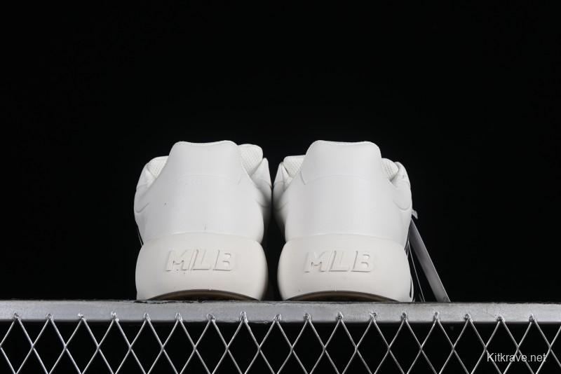 MLB Chunky Classic Base Height Increasing Platform Sneakers - 3ASXCCB4N50IVS