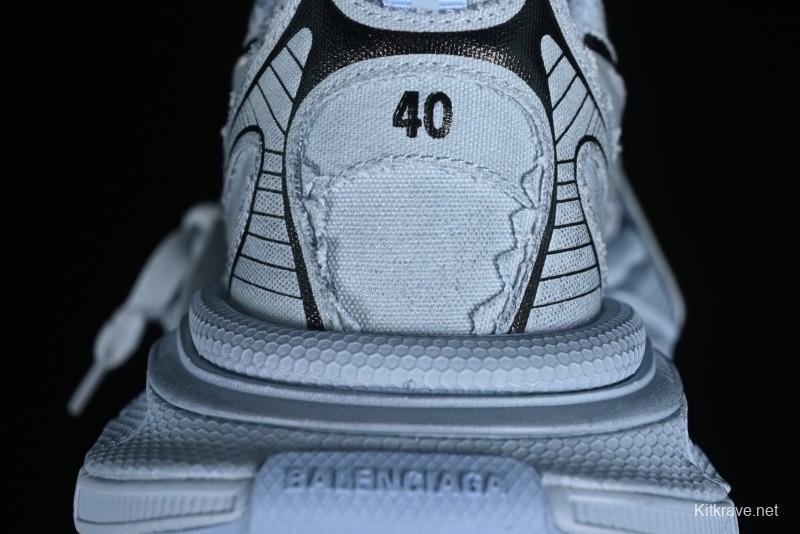 Balenciaga Phantom Sneaker 10th Generation Trend Running Shoes - W3XDC4000