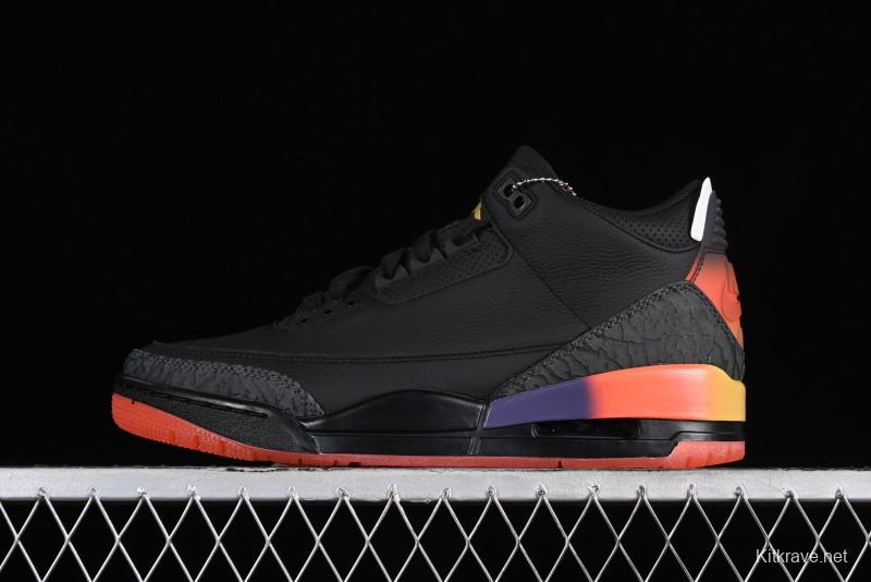 Nike Air Jordan 3 Retro "Rio" Basketball Shoes - FN0344-001