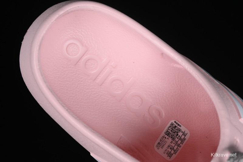 Adidas Adilette Clogs GZ5888 One-Piece Slip-Resistant Sports Sandals - GZ5888