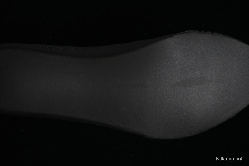 Balenciaga Phantom Sneaker 10th Generation Lace-Up Running Shoes with Transparent Heel Strap - W3XL11090