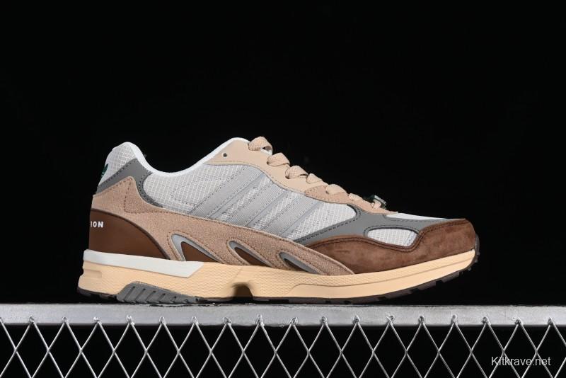 Adidas Torsion Super IF2870 Lightweight Comfortable Cushion Running Shoes - IF2870