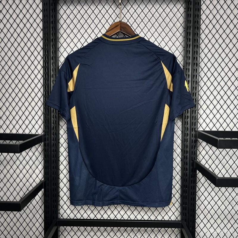 24/25 Al-Nassr Away Black Jersey