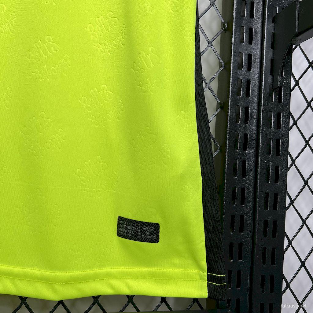 24/25 Real Betis Third Green Jersey