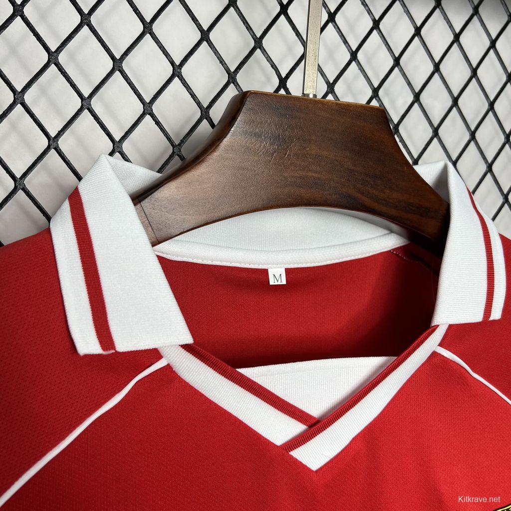 Retro 94/95 Benfica Home Jersey