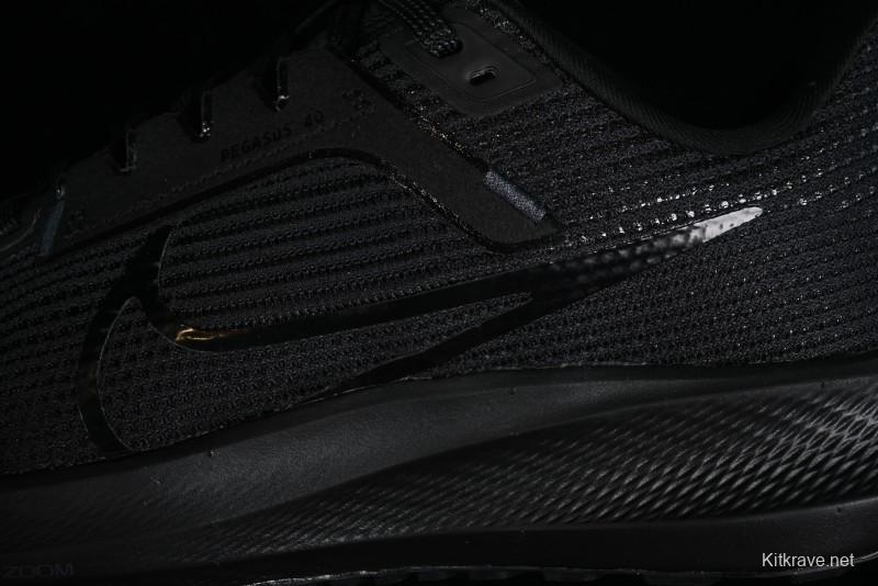 Nike Air Zoom Pegasus 40 Breathable Mesh Running Shoes - DV3853-002