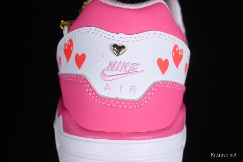 Nike Air Max 1 Retro Running Shoes with Half-Sole Air Cushion - FZ3021-919