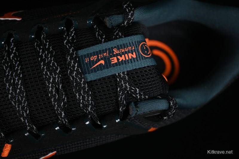 Nike Air Zoom Pegasus 40 Breathable Mesh Running Shoes - FQ8723-010