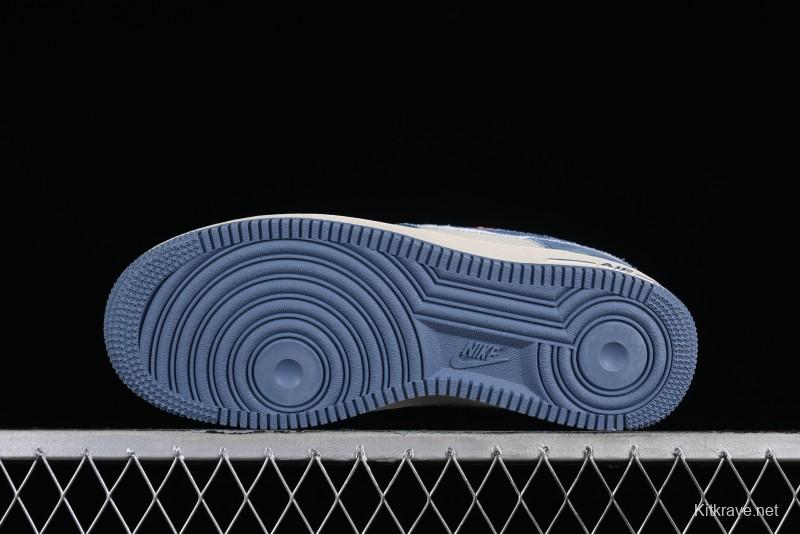 Nike Air Force 1 '07 Low Custom Casual Sneakers - CW2288-111