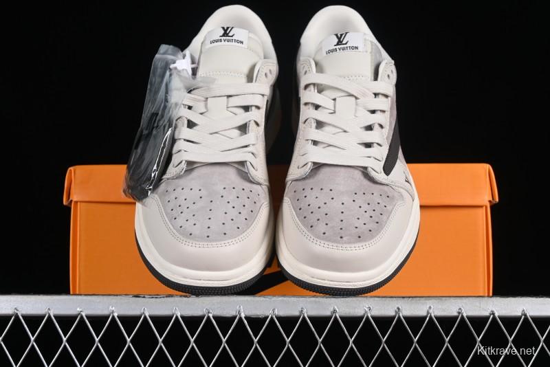 Nike Air Jordan 1 Low OG SP Travis Scott x Fragment Design - LX1988-100