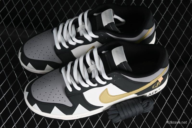 Nike SB Dunk Low Power Rangers Mammoth Colorway Low-Top Skateboarding Shoes - ZZ1998-003