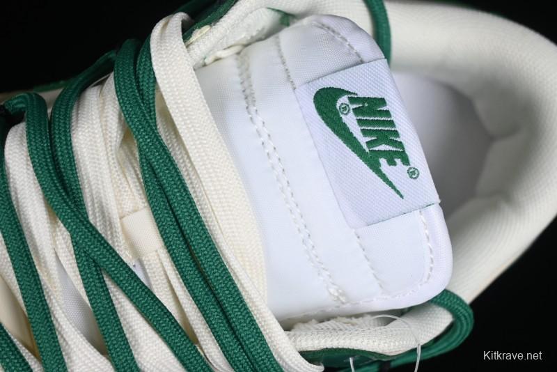 Nike Dunk Low Retro Deconstructed Style with Aged Labels SB Strap Low-Top Casual Sneakers - DD1503-112