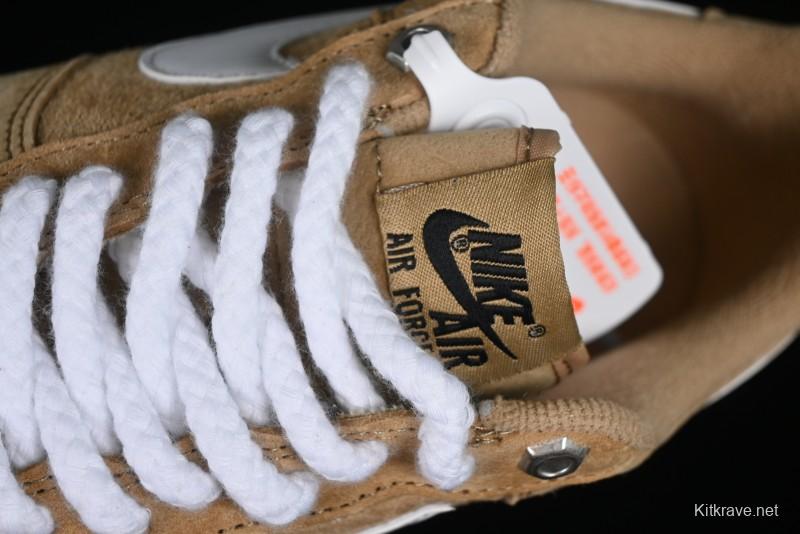 Nike Air Force 1 '07 Low Custom Casual Sneakers - CW2288-111