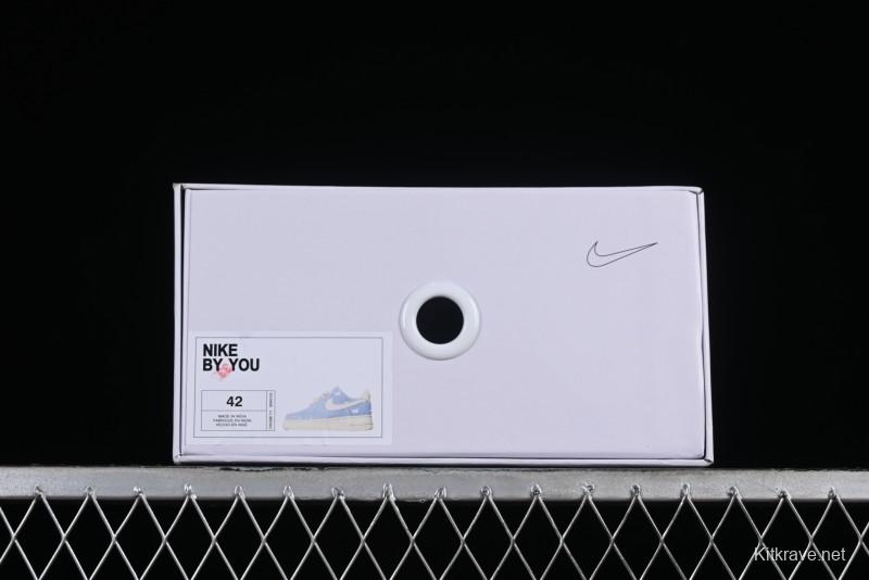 Nike Air Force 1 '07 Low Custom Casual Sneakers - CW2288-111