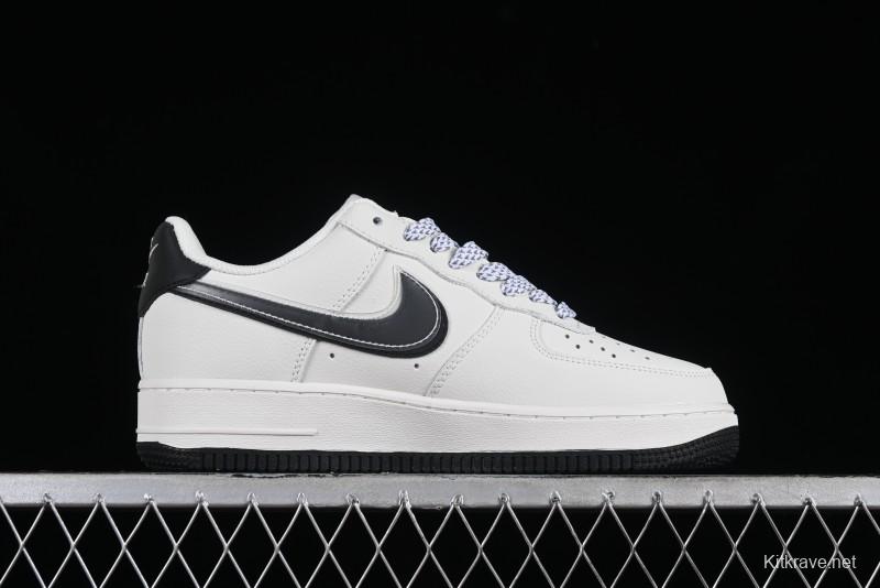 Nike Air Force 1 '07 Low Custom Collaboration Casual Sneakers - AC-639822