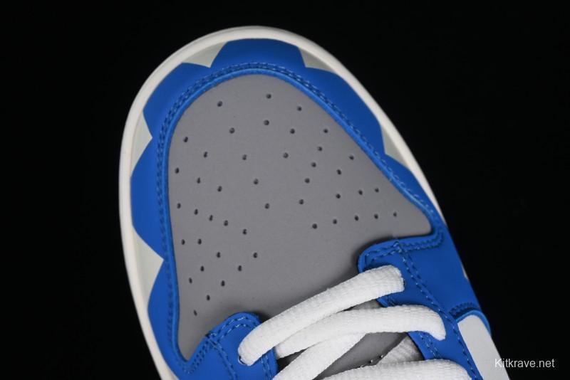 Nike SB Dunk Low Power Rangers Triceratops Colorway Low-Top Casual Skateboarding Shoes - ZZ1998-007