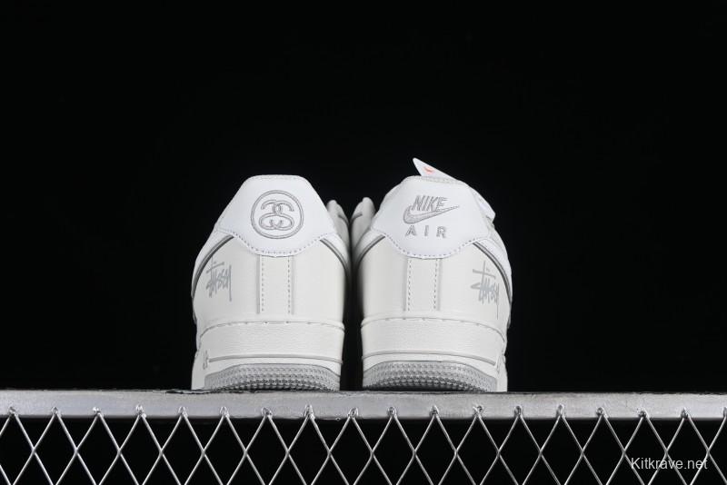 Nike Air Force 1 '07 Low Custom Casual Sneakers - CZ9183-002