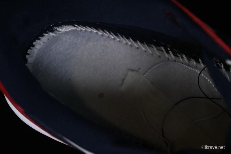 Nike Air Jordan 1 Low Golf Shoes Black Toe - DD9315-113