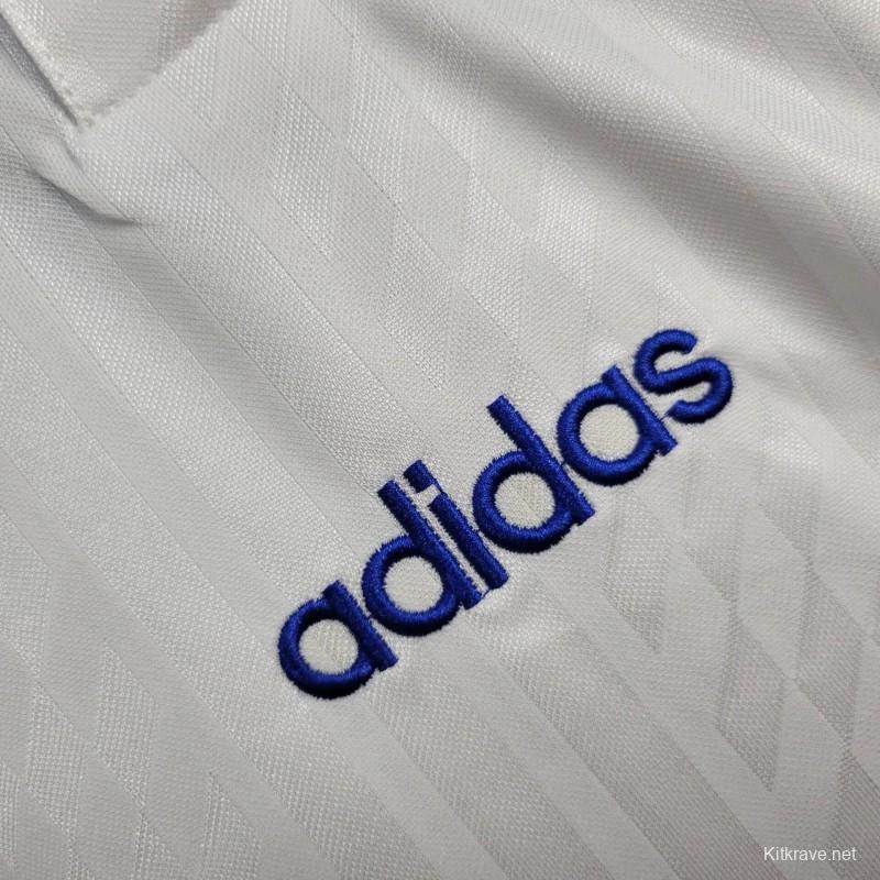 1994 Retro France Away Jersey