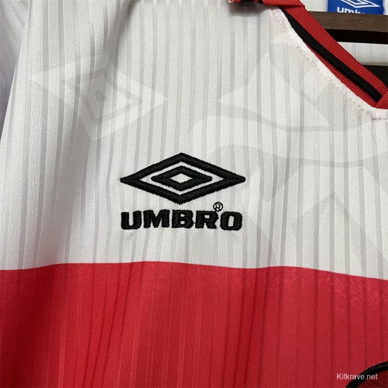 Retro 97/98 Flamengo Away Jersey