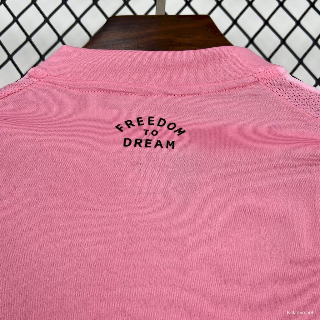 2025/26 Inter Miami Home Jersey