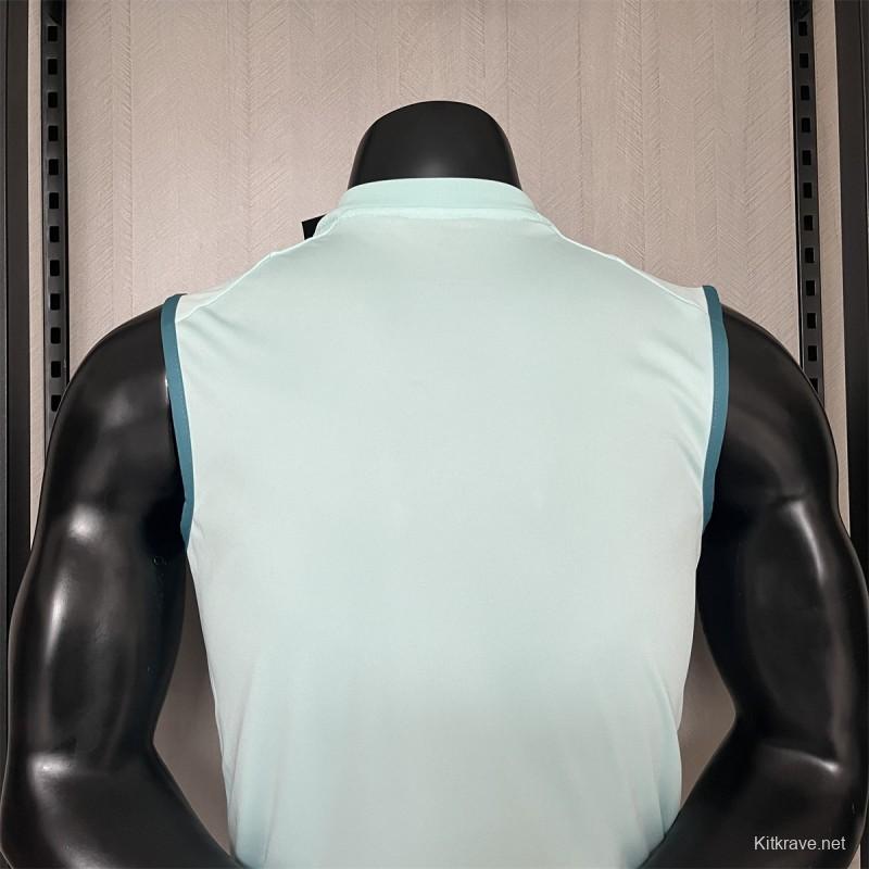 25/26 Cruzeiro Training Jersey Vest Jersey S-XXXXL