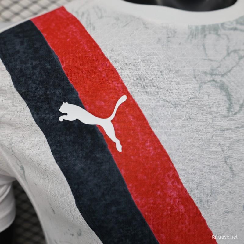 Player Version 25/26 Manchester City Away Jersey