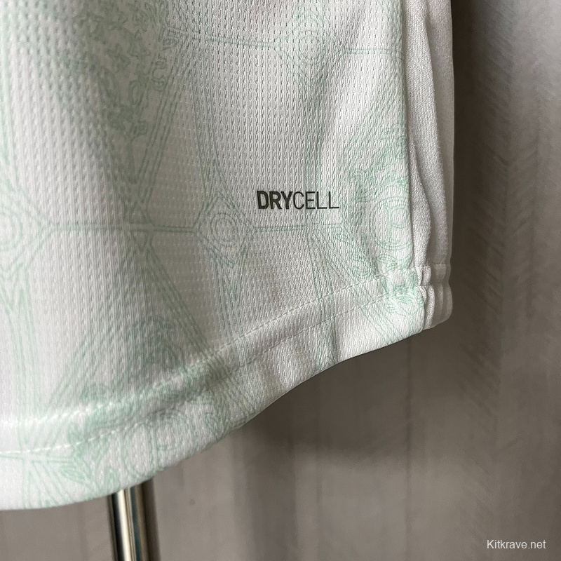 25/26 Player Version Edition Palmeiras Away S-XXXXL Jersey