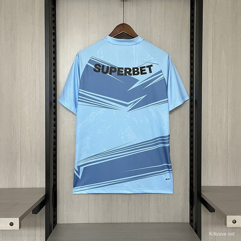 25/26 Sao Paulo Goalkeeper Home Jersey S-XXXXL