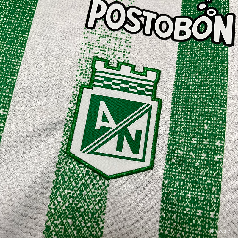 25/26 Nacional Home Jersey
