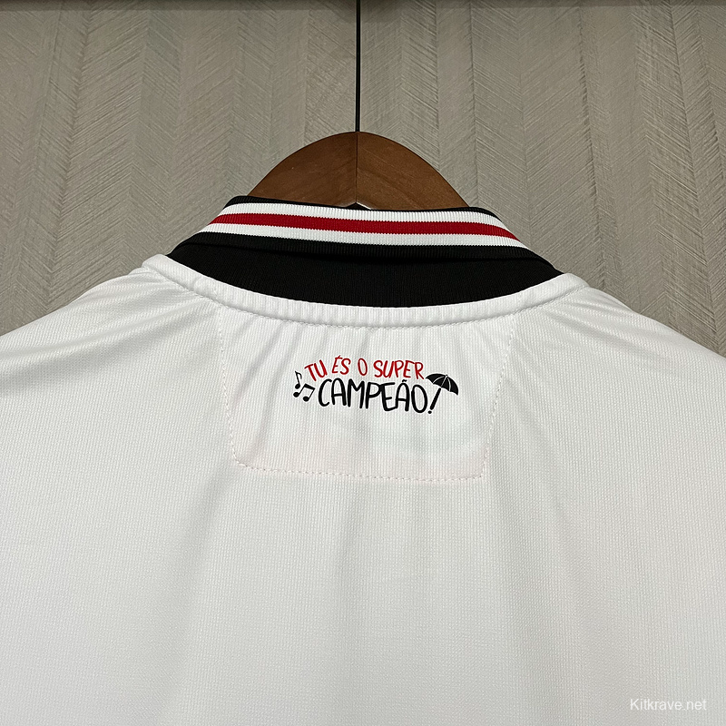 25/26 Santa Cruz Away S-XXXXL Jersey