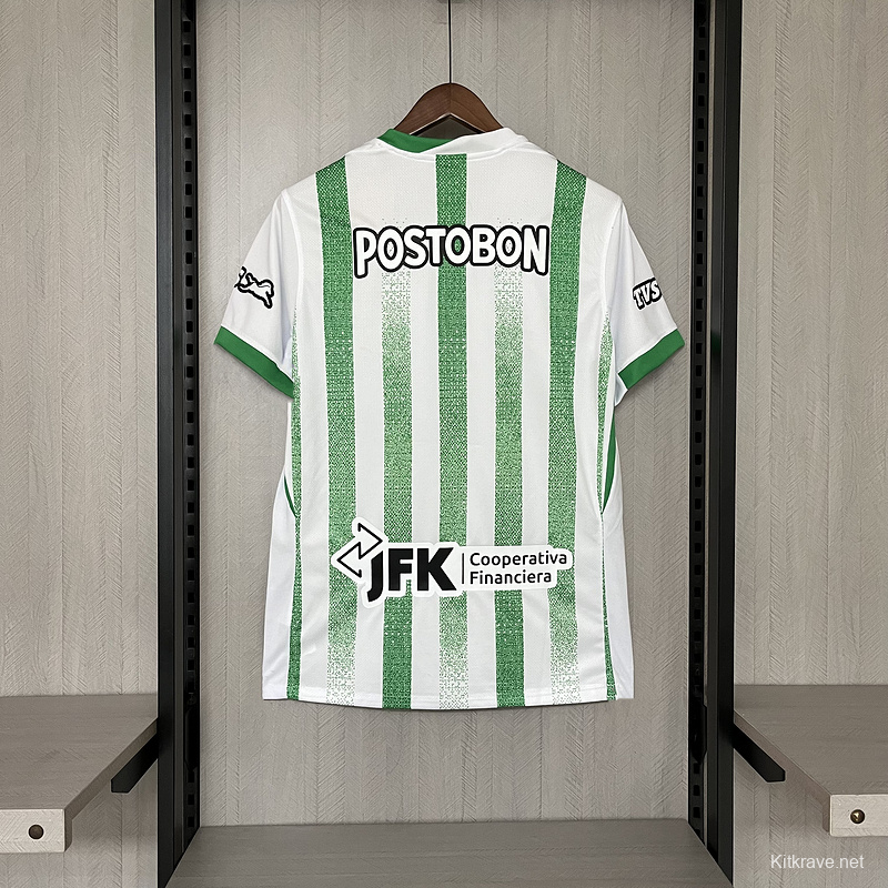 25/26 Nacional Home Jersey