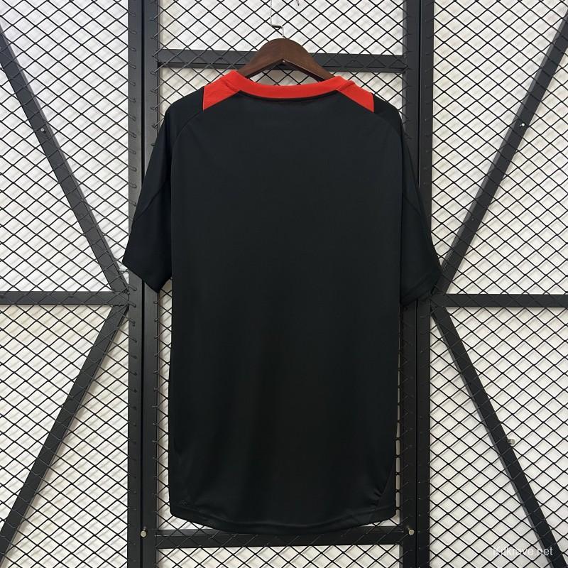 25/26 International Training Jersey Black