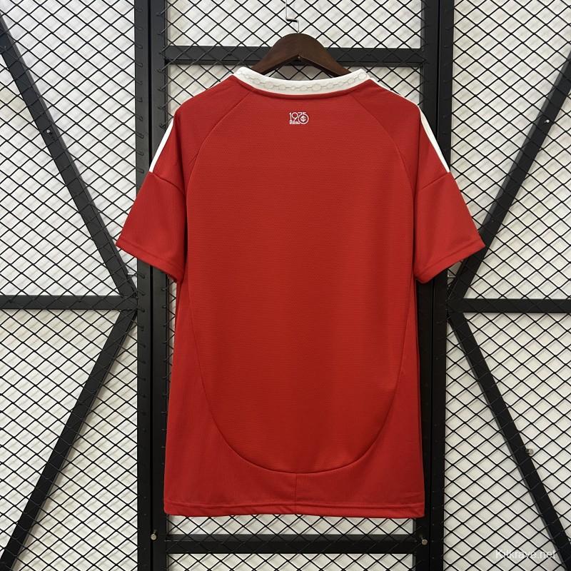 25/26 SC Internacional Home Jersey