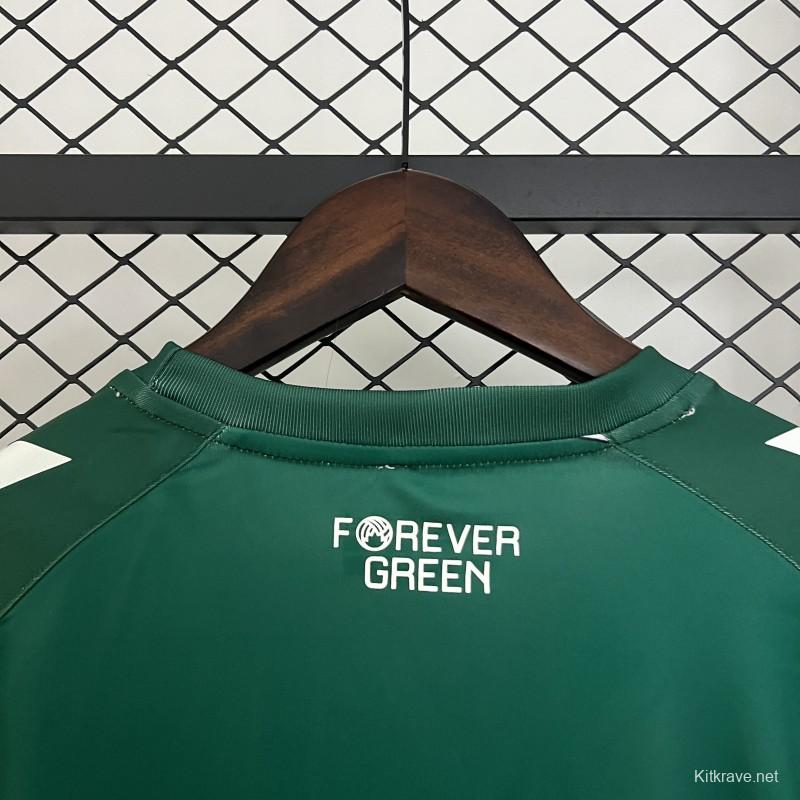 25/26 Real Betis Green Special Jersey