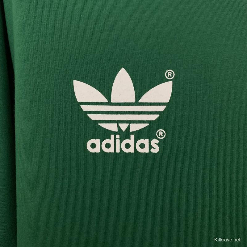 1987 Retro Palmeiras Home Jersey