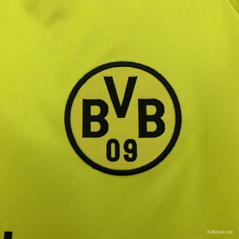 95/96 Retro Borussia Dortmund Home Jersey